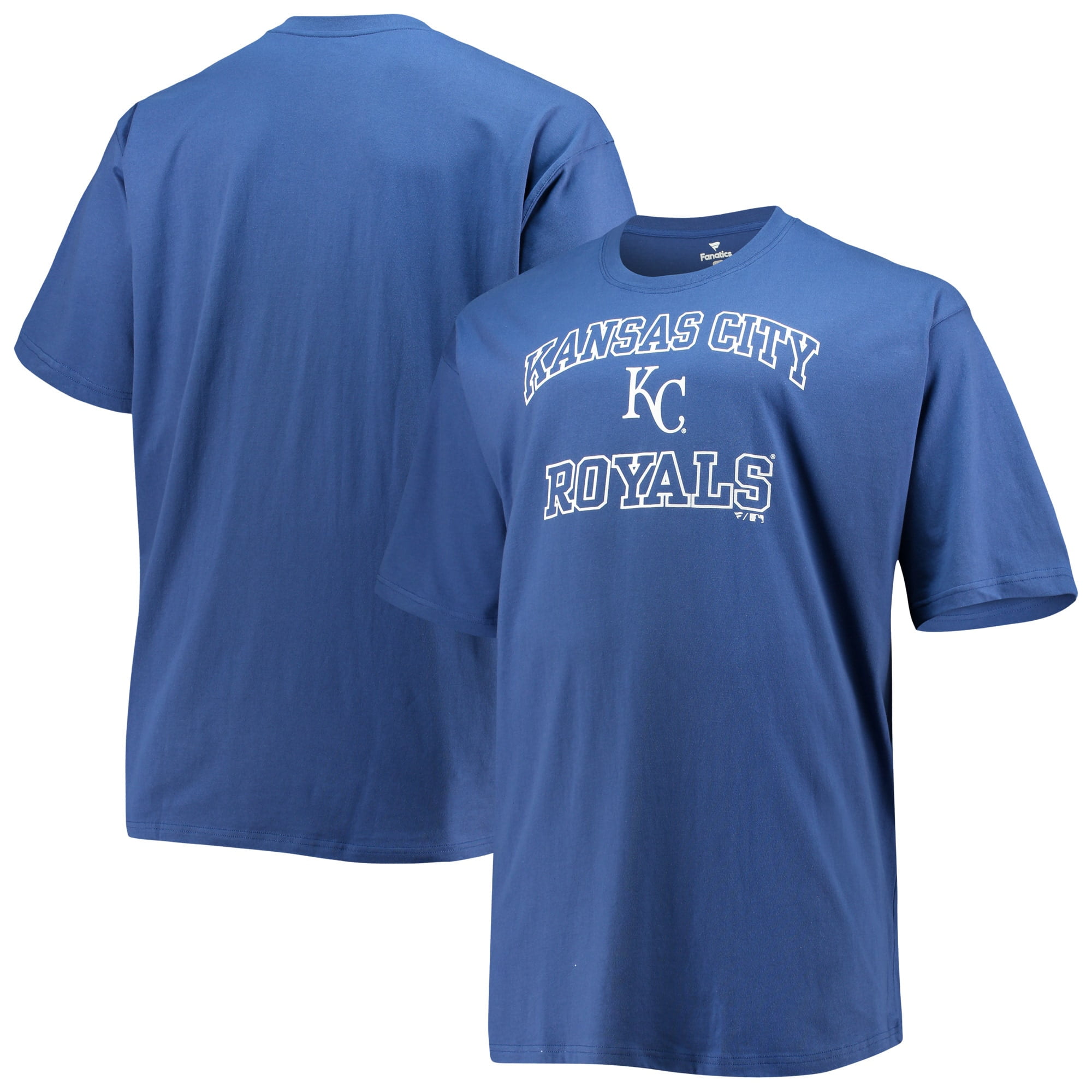 Kansas City Royals Fanatics Branded Big 