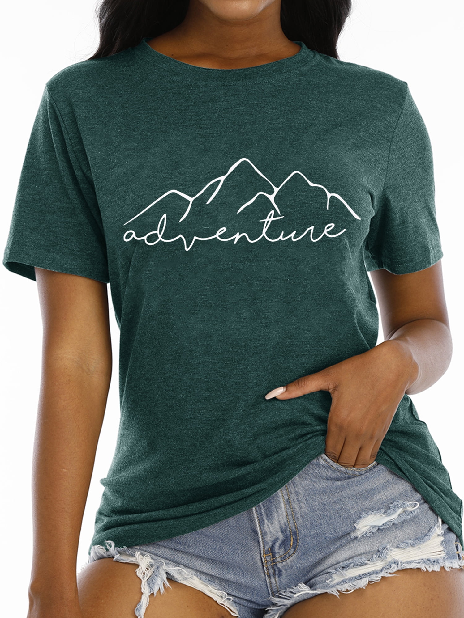 Women's Mountain View Graphic Tee