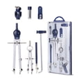 thumbnail image 1 of Set Geometry Mr. Pen Professional Metal Compass 7 piezas, 1 of 9