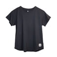 thumbnail image 4 of LumberUnion Women's Premium 100% Cotton Short Sleeve T Shirt, 4 of 7