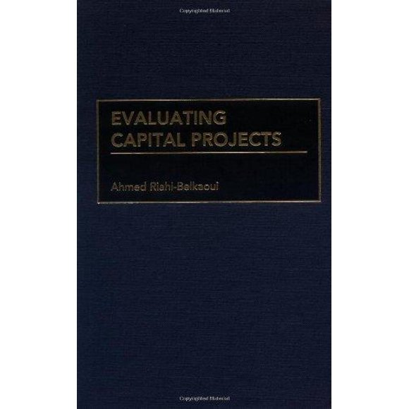 Evaluating Capital Projects
