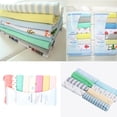 thumbnail image 3 of 8 Pieces/Set Newborn Cotton Washcloth Wipe Cloth Baby Bathing Towel, 3 of 5