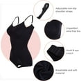 thumbnail image 5 of MISS MOLY Women Shapewear Bodysuit Tummy Control One Piece Body Shaper Slimmer with Bra Seamless Firm Body Briefer, 5 of 6