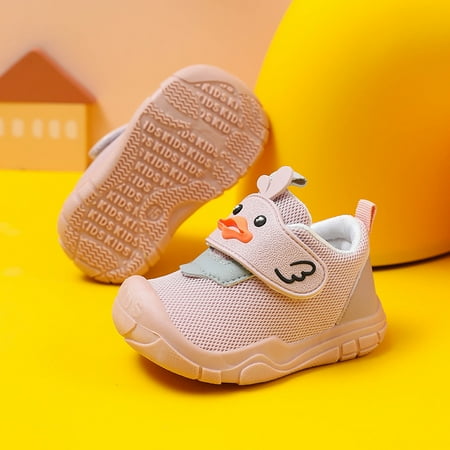 

Toyella Fall New Baby Toddler Shoes Pink 12cm
