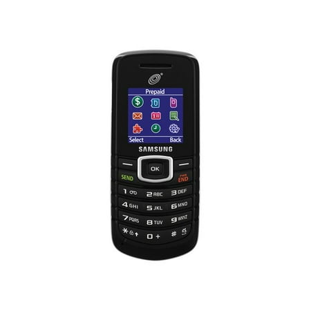 Tracfone Samsung 105 P4 Prepaid Cell Phone