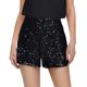 thumbnail image 1 of Pantalones cortos sexy con lentejuelas para mujer: ligeros, de cintura alta, informales para el día a día/otoño-invierno, varias tallas, lavado a mano en frío., 1 of 3