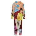 thumbnail image 5 of Blue'S Clues Hooded Union Suit Pajama Onesie Blanket Sleeper, 5 of 7