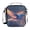 Blue Bird with Lighte Feathers, variant on Haosy Beautiful Alien Landscape Reusable Lunch Box Men/Women Insulated Lunch Bag for School Picnic Travel
