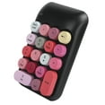 thumbnail image 4 of Keypad 2.4G 18 Key Wireless Mechanical Numeric Keypad Notebook Desktop Computer Accessory, 4 of 7