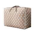 thumbnail image 2 of MTBLYS Bolsa de almacenamiento reforzada y gruesa | Bolsa de gran capacidad para mudanzas y equipaje para ropa, almohadas, edredones y mantas | Tela Oxford resistente | 58x38x24cm, 2 of 9