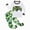 R222-White, variant on NOLDARES 2 Piece Toddler Boy Fall Winter Clothes Outfits Kids Cotton Long Sleeve Sweatshirt Tops Pants Set Casual Clothing(White,3/3T/90)