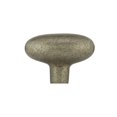 thumbnail image 2 of Richelieu 878740 1-9/16" Oval Cabinet Knob - Bronze, 2 of 5