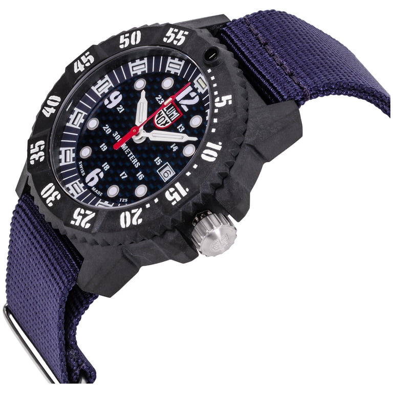 Luminox Master Carbon SEAL Quartz Watch | XS.3813.L LUMINOX MASTER 