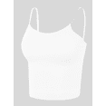 thumbnail image 4 of SET DE 2 BLUSA DE TIRANTES DE MUJER UNITALLA CANALÉ STRETCH, 4 of 5