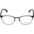 thumbnail image 2 of Eyeglasses Emporio Armani EA 1059 3001 MATTE BLACK/BLACK, 2 of 4