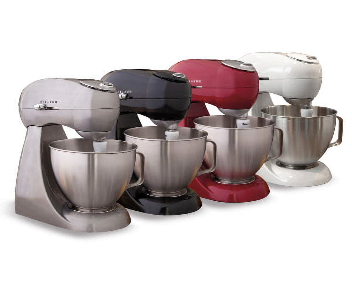 Hamilton Beach Eclectrics 4.5-Quart Stand Mixer | Model# 63220