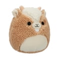 thumbnail image 6 of Squishmallows Original 5 inch Grant the Tan Goat FuzzAMallows – Child's Ultra Soft Plush Toy, 6 of 7