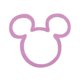 thumbnail image 3 of Manta para bebé Disney Minnie Mouse supersuave Milestone, 3 of 6