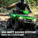 thumbnail image 2 of Sistema de sonido BOSS Audio Systems ATVB6.5R ATV UTV 12V, 2 of 5