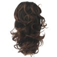 thumbnail image 2 of Claw Thick Wavy Wig Curly Long Layered Ponytail Wig Clip On Hair Extension New, 2 of 3