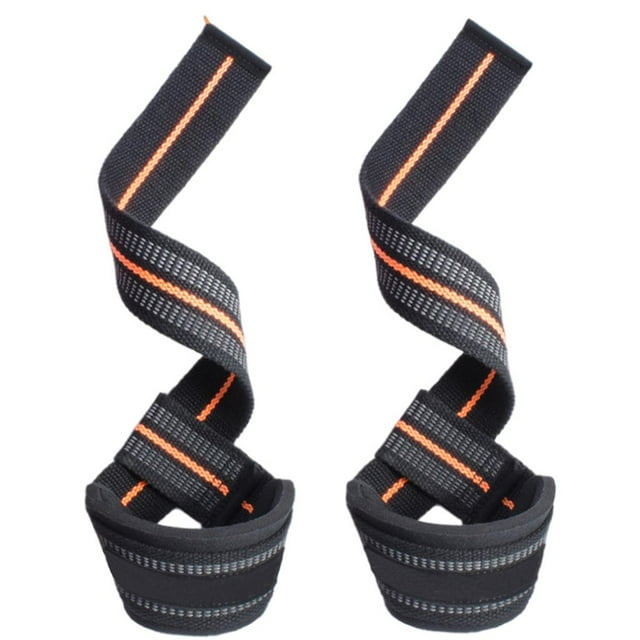 Almencla 2 Pcs Sangles de Levage Double Assistance Électrique 23 Pouces Sangles de Rehaussement Équipement de Protection Jaune A