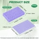thumbnail image 3 of Uxcell 6-Pack Esponjas de Cocina, Esponja de Limpieza Pesada de Celulosa Ecológica Sin Rayones [Morado], 3 of 6