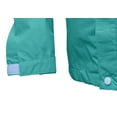 thumbnail image 4 of Frogg Toggs Youth Java 2.5 Waterproof Rain Jacket with Set-in Sleeves (Girls), 4 of 4