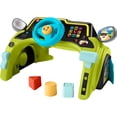 thumbnail image 1 of Juguete didáctico Fisher-Price Laugh & Learn Sit & Steer Driver, 1 of 6