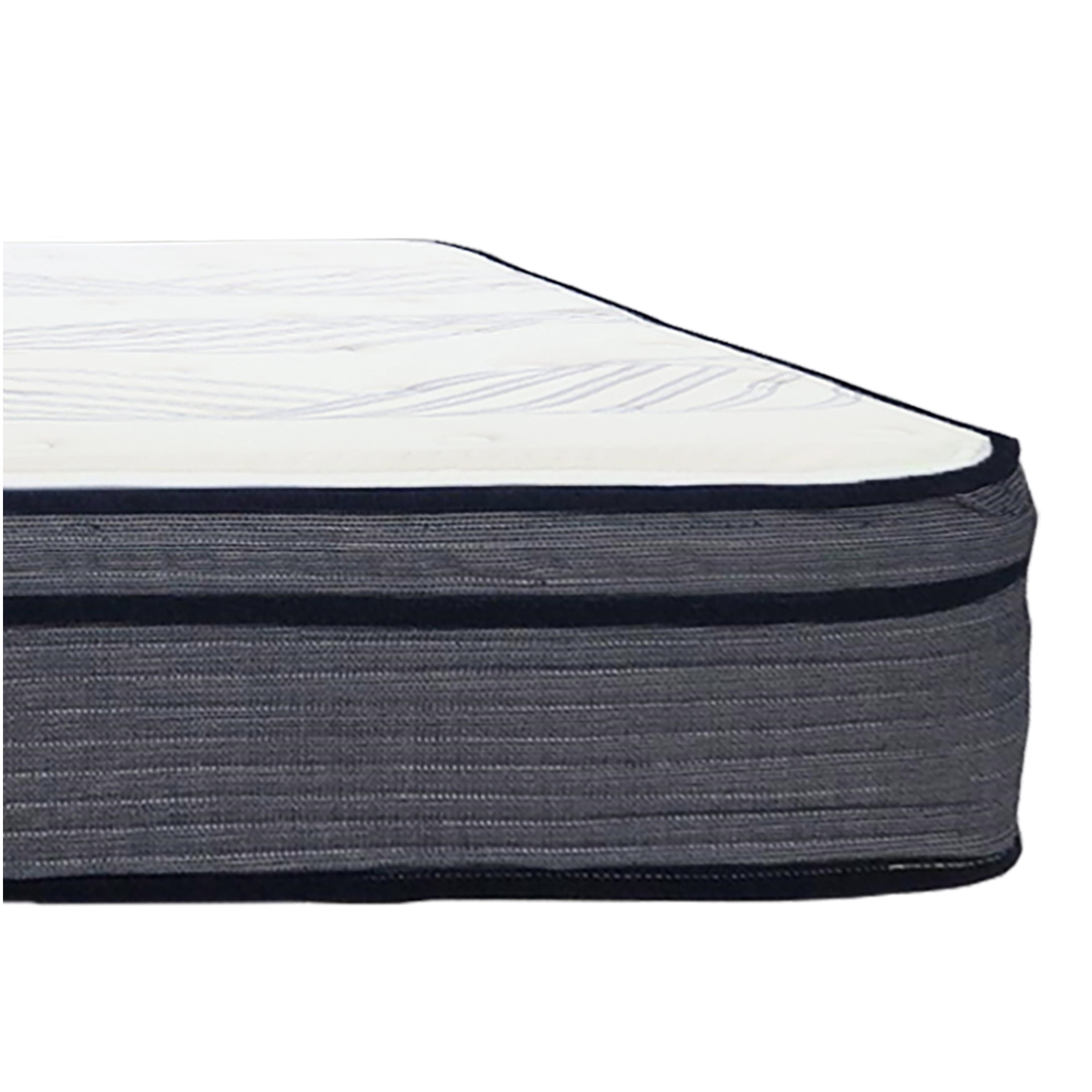 14 Inch King Hybrid Mattress, Medium Firm Feel, CertiPUR-US Certified Foam, Cooling Gel Infusion, Motion Isolation & Edge Support