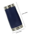 thumbnail image 2 of CATIEBYE Dark Blue Abs Clarinet Accessory 1 Pair for Music Practice and Tuning, 2 of 7