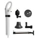thumbnail image 2 of Teissuly Toilet Pipe Dredger One Shot Pneumatic Toilet Floor Drainer Sewer Dredger Quick Pass High-pressure Toilet Tool Teissuly WER202312132095, 2 of 9