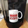 thumbnail image 5 of 2024 Election Mug White House Background I'm Back Baby 11oz Ceramic Coffee Mug, 5 of 7
