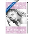 thumbnail image 2 of Ariana Grande - Floral Wall Poster, 14.725" x 22.375", 2 of 4