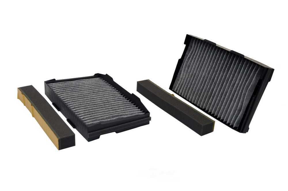 Cabin Air Filter Fits select: 1999-2009 SAAB 2023-09-05 00:00:00