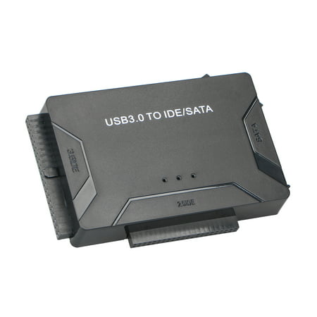 EEEKit USB 3.0 to SATA/IDE Converter Hard Drive Adapter for 2.5