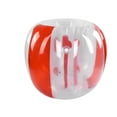 thumbnail image 2 of Balles à Bulles 120cm, Balles de Collision Gonflables Hamster Humain pour Adultes, 2 of 7