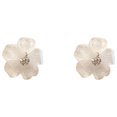 thumbnail image 1 of Earrings Border European And Fashion Earrings Earlines Trend Jewelry Tropical Earrings for Women Earrings for Women Hoops Set Mini Hoops Earrings Earrings Packs for Women Vacation Earrings for Women, 1 of 4