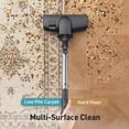 thumbnail image 4 of Canister Vacuum Cleaner, 30Kpa Powerful Suction, Bagless with 3.7QT Large Dust Cup, Auto Cord Rewind, HEPA Filter, 5 Attachments, Lightweight Vacuum for Pet Hair, Hard Floors & Car, 4 of 9