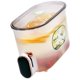 thumbnail image 3 of Calcosa Fría, Cubierta Transparente Bebada de Fruta Olla Gran Calibre de Calibre y Grifo Moderno Para Refrigerador, 3 of 8