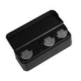 thumbnail image 3 of Yonrjhukm Car Coin Storage Box, Compact Home and Car Coin Organizer for Change, Ideal for Tollways and Parking Meters, Keeps Coins Secure and Organized, 3 of 8