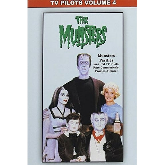 The Munsters: Munsters Rarities