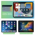 thumbnail image 6 of Stylus Pen for iPad,Apple Pens,IPad Pencil 2nd Generation,Smart Touch Switch,Compatible with(2018-2023) Magnetic iPad 6-10,iPad Mini 5/6,iPad Air 3-5,iPad Pro 11"/12.9" Black, 6 of 6