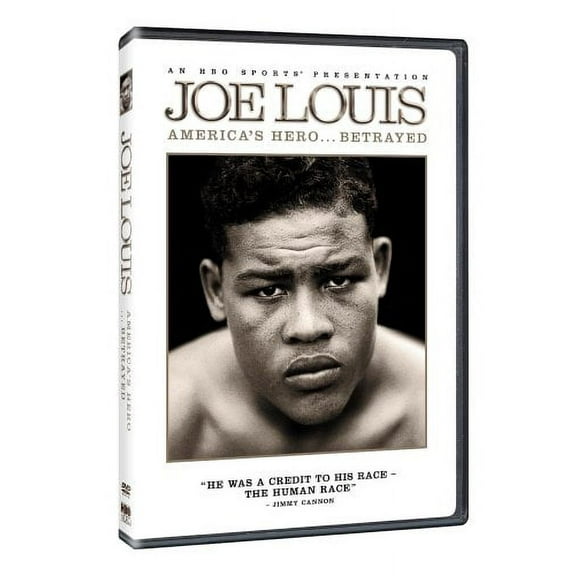 Joe Louis: America's Hero... Betrayed [DVD]