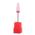 thumbnail image 1 of Brocas De Cerámica Rosa Para Uñas De Gel, Brocas Antideslizantes Y Resistentes Al Desgaste Para Uñas, Duraderas Para Uñas Naturales, 1 of 7