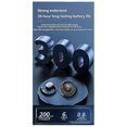 thumbnail image 1 of Auriculares inalámbricos Bluetooth con traducción en tiempo real, auriculares inalámbricos con IA de voz inteligente para viajes, C, 1 of 5