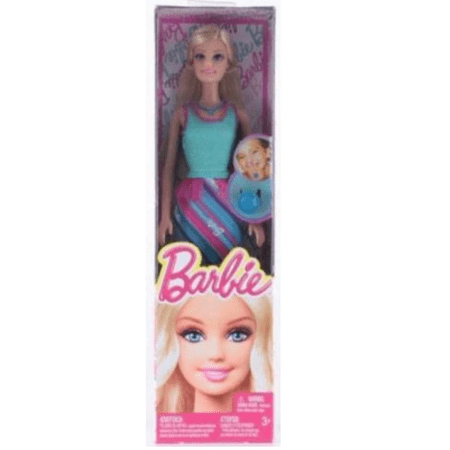 Barbie - Mattel Barbie Gift For Girl Doll Assortment - Walmart.com