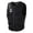 black, variant on 2025 Thickened portable professional buoyancy vest belt style sea diving high buoyancy life jacket
