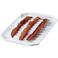 thumbnail image 1 of Fox Run 6574 Microwave Bacon Rack/Cooker, White, 8 x 9.75 x 0.5 inches, 1 of 3