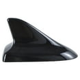 thumbnail image 6 of Yoetaun Fin Antenna Roof Aerial Black Car SUV Decor for Style Dumm Black, 6 of 8
