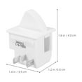thumbnail image 2 of Masteelf 2pcs Refrigerator Door Light Switch with 3-Pin Momentary Design Convenient Light Activation Button for Freezer and Fridge, 2 of 8